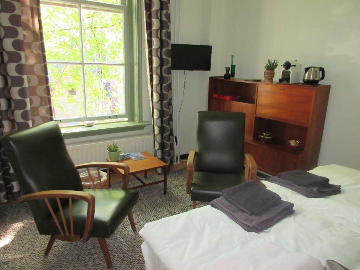 Guesthouse Groenmarkt Middelburg Kültér fotó