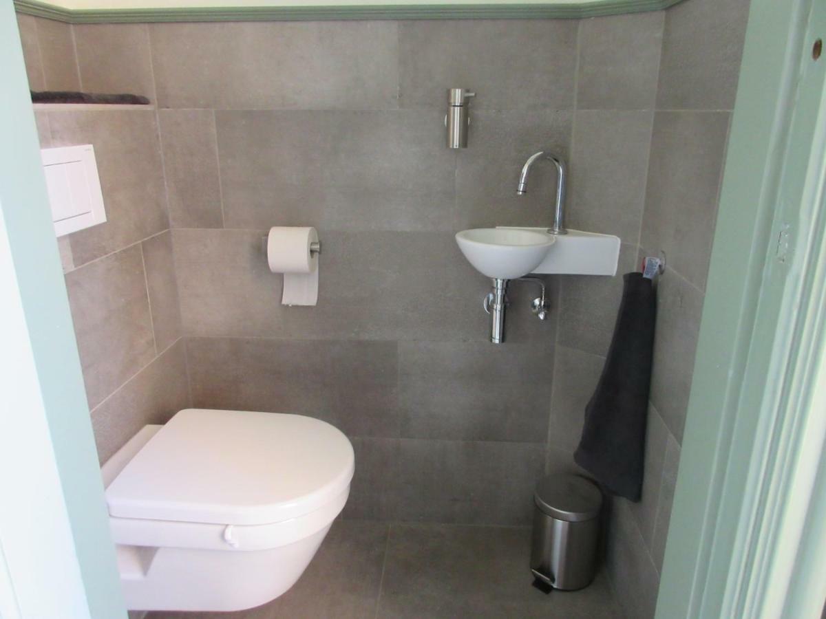 Guesthouse Groenmarkt Middelburg Kültér fotó