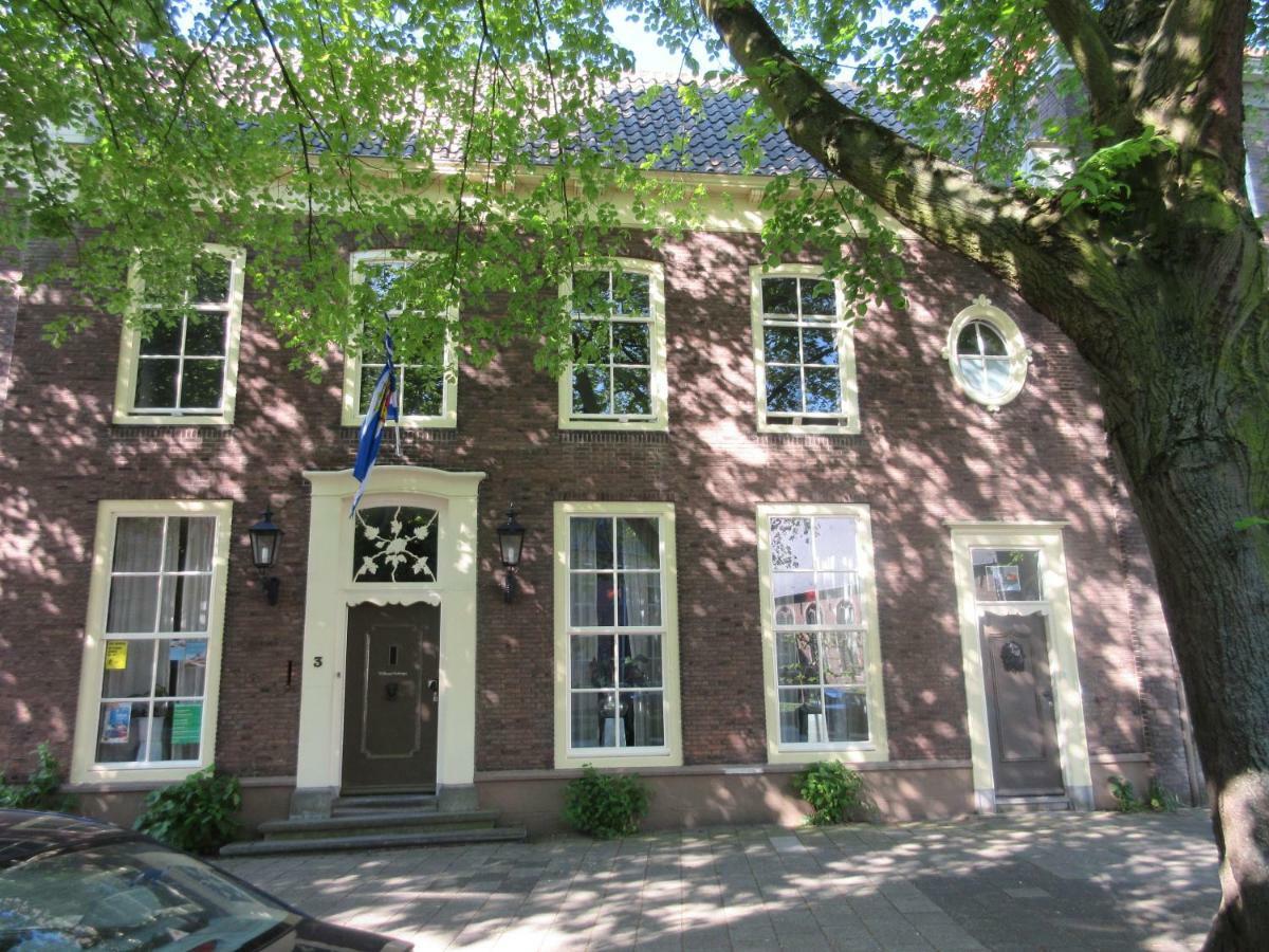 Guesthouse Groenmarkt Middelburg Kültér fotó